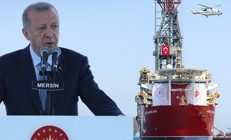 Son dakika... Abdülhamid Han Mavi Vatana uğurlandı: Cumhurbaşkanı Erdoğan rotasını açıkladı