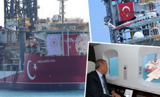 Yunan basınıdan Abdülhamid Han yorumu: Erdoğandan güç gösterisi