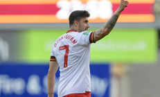 Ozan Tufanın golü Hull Cityye yetmedi Lig Kupasına veda...