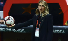 Galatasarayda Nurcan Çelik ile yollar ayrıldı