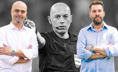 VARdakiler, sahadaki hakemlerden başarılıydı