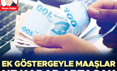 İşte ek göstergede son durum