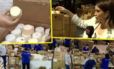 Deterjan Pazarı Çiftlik Banka dönüştü