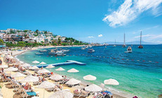 Turizmde yatırım atağı