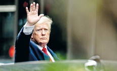 Trump’ın evi casusluk şüphesiyle aranmış