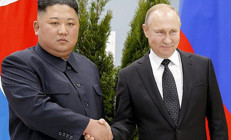 Putinden flaş Kuzey Kore adımı... Kimden düşman kuvvetler yanıtı