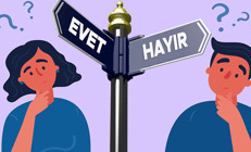 BİR SORUDAN FAZLASI | Neden Hayır diyemiyorum
