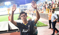 Herkes Arda Güleri konuşuyor Dünya yıldızlarıyla oynadım ama...