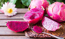 Ejder meyvesi nasıl yenir Ejder meyvesinin faydaları ve tüketimi