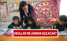 Okullar ne zaman açılacak Yaz tatili eylülün kaçında bitiyor İşte MEB 2022-2023 eğitim öğretim takvimi