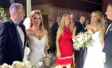 16 yaşındayken aşık olduğu adamla evlendi