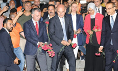Marmara Depreminde hayatını kaybedenler anıldı... Bakan Soylu: Tedbir almak en büyük sorumluluğumuz