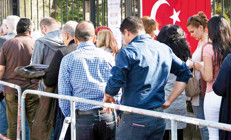 Schengen soygunu Vize çilesi bezdirdi