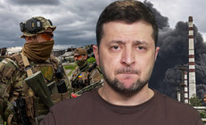 Savaşın ilk gününden beri cevabı aranıyordu... Zelenski sessizliğini bozdu