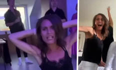 Finlandiya Başbakanı Sanna Marin’in parti görüntüleri sızdı