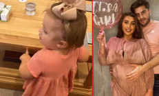 TV yıldızının yüreği kan ağladı: Kızımın külleri artık evinde