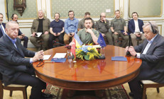 Lviv’de umut zirvesi