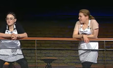 MasterChefte gergin anlar Fatma Nur Uçar, tartışma sonrası fenalaştı