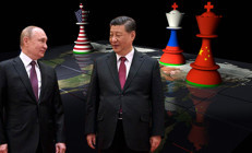Bombayı Wall Street Journal patlattı Putin ve Çin lideri Xi eylülde buluşacak iddiası
