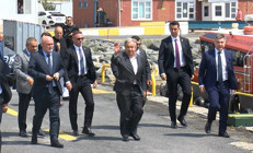 BM Genel Sekreteri Guterres Zeytinburnunda