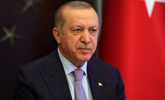 Cumhurbaşkanı Erdoğandan Mardindeki kazayla ilgili başsağlığı mesajı