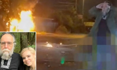 Rus siyaset bilimcisi Alexander Duginin kızının bulunduğu araçta patlama