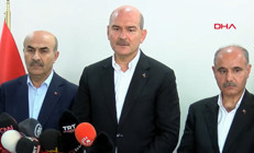 Mardin ve Gaziantepteki kazalar... Bakan Soylu, 3. TIR iddiasına yanıt verdi: Tamamen gerçek dışı