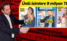 Deterjan Pazarı ile 300 milyon TLlik para trafiğini yönetmişti... Pişkin savunma