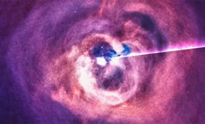 NASA yayınladı, herkes şaşkına döndü… İşte bir kara deliğin sesi böyle duyuluyor