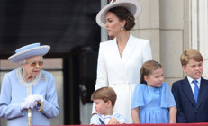 Kate ve çocukları bu kez şaşırttı