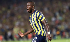 Enner Valencia ışıl ışıl parlıyor Max Kruseden sonra bir ilk yaşandı...