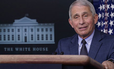 7 ABD Başkanına Baş Tıbbi Danışmanlık yapmıştı... Fauci istifa ediyor