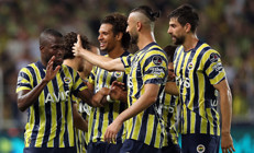 Fenerbahçe 4-2 Adana Demirspor / Maç sonucu
