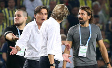 Vincenzo Montella: Jorge Jesus beni sakinleştirdi