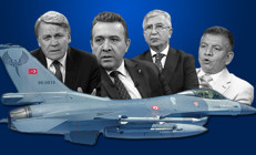 Yunanistandan skandal hareket F-16 tacizini uzmanlara sorduk: Çok tehlikeli, düşmanca bir hareket