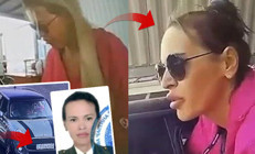 Defalarca saç ve plaka değiştirdi Dünyanın konuştuğu kadın Natalya Vovk kimdir