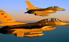Türk F-16larını taciz etmişlerdi... Yunan basınından skandal manşet