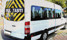 İstanbulda okul servisi ücretleri belli oldu