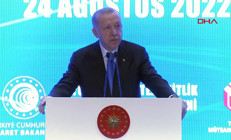 Son dakika.... Erdoğan: Türkiyeyi hep birlikte büyütüp, 2053 vizyonuna hazırlayacağız