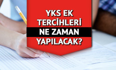 YKS 2. ek tercihler ne zaman yapılacak Üniversite ek tercih 2022 kılavuzu için gözler ÖSYM açıklamasında