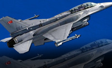 Yunan uçakları yine Türk F-16larını taciz etti
