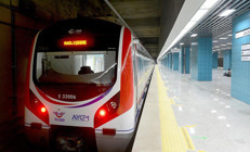 Marmaray seferleri hafta sonları 01:30a kadar uzatıldı