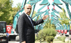 Kirişci: 180 milyar metreküp su depolayabiliyoruz