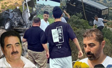 Çocukları İbrahim Tatlısesin yanına koştu Ahmet Tatlısesten ilk açıklama...