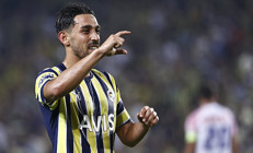 Fenerbahçede İrfan Can ve Mert Hakan şovla döndü