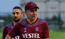 Trabzonspor, Galatasaray maçı hazırlıklarına başladı