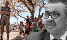 DSÖ Direktörü gözleri dolarak açıkladı… “Aileme para yollamak istiyorum ama hayattalar mı bilmiyorum”