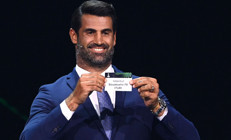 UEFA Konferans Liginde Sivasspor ve Başakşehirin rakipleri belli oldu Volkan Demirel kurayı çekti...