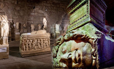 Türkiyede mutlaka görülmesi gereken müzeler... Hepsinde birbirinden özel eserler bulunuyor | 8 ŞEHİR 15 ADRES