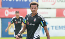 Dele Alli geldi, dünya Beşiktaşı konuştu
